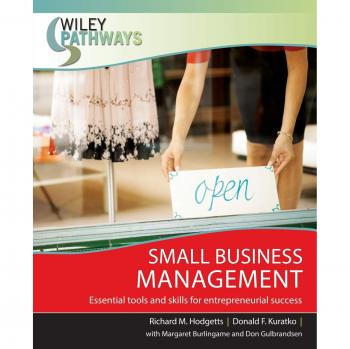 Wiley Pathways Comprehensive Small Business Management Guide