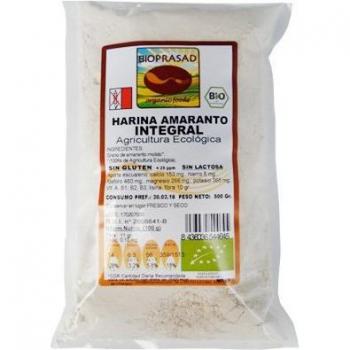 Bioprasad Harina de Amaranto Bio 500g
