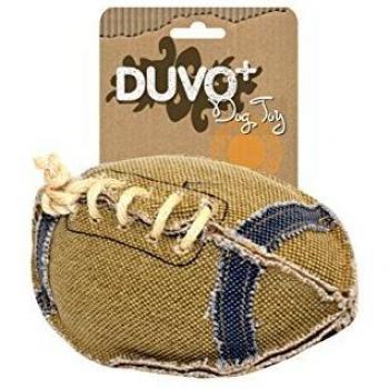 Duvo+ Canvas - Juguete de fútbol para Perro