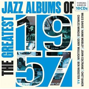 Best Albums Of 1957