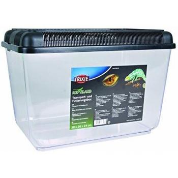 Trixie Transporte y Caja de alimentación