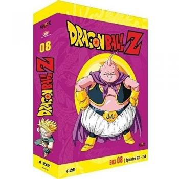 Dragonball Z - Box 8/10