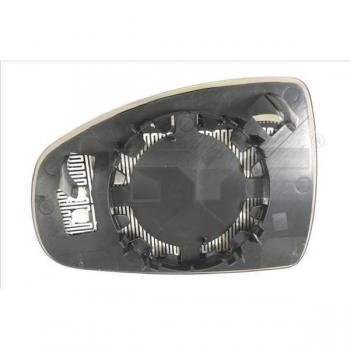 Cristal de espejo retrovisor exterior gran angular izquierdo TYC 302-0098-1 BLIC 6102-02-6232617P