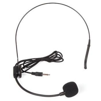 Auriculares de Repuesto HQPA10001 - Compatible con Hq-Power y Velleman, Color Negro