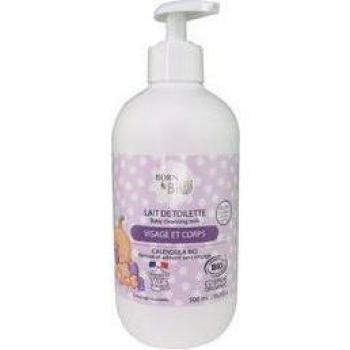 Leche Limpiadora Bebé Cosmos Organic Born to Bio 500 ml