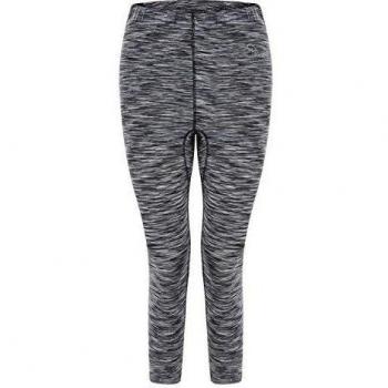 Dare 2b secuencia de mujer 3/4 mallas - Gris, tamaño 12