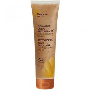 Revitalizing Organic Argan Body Scrub - 150 ml
