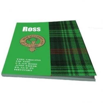 Ross Scottish Clan History Booklet