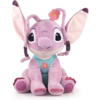 Peluche Disney Stitch con Sonido y Camisa Hawaiana 30-33cm