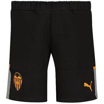Puma Pantalones Cortos VCF Casuals Negro