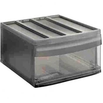 Rotho Systemix - Cajón 1 Cajón, Plástico