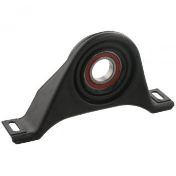Soporte de cardán FEBI BILSTEIN 30934, rodamiento de soporte central para árbol de transmisión, compatible con varios modelos de vehículos, fabricado en material duradero para alta resistencia y rendimiento, incluye accesorios para instalación