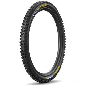 Cubierta Michelin E-Wild Delantera 29x2.60 Tubeless Ready Racing Line - Color Negro
