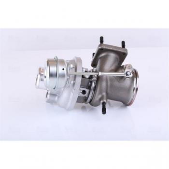 Cargador Turbocompresor NISSENS 93472