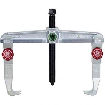 Kukko 20-30+ Extractor universal de dos patas con regulación rápida, Negro, 350 x 200 mm