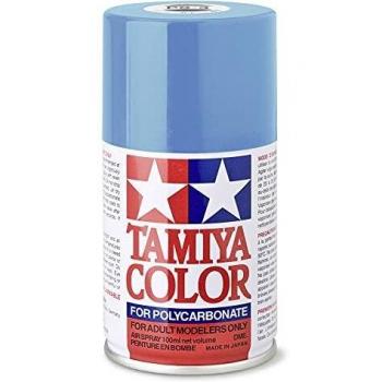 Spray Policarbonato Tamiya PS3 Light Blue