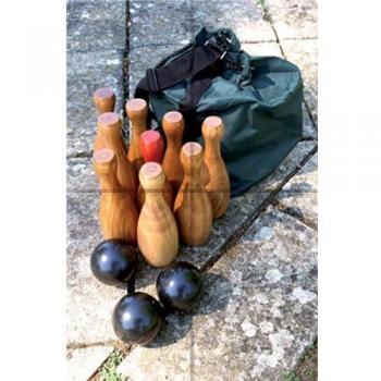 Bolos para exteriores