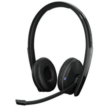 Auriculares Bluetooth Inalámbricos EPOS ADAPT 260 - Negro, USB-A, para Oficina