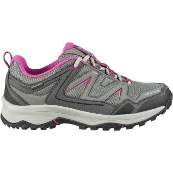 LD Skim climactive – Zapatillas de senderismo para mujer, Gris Plomb / Orchid, 38.2/3