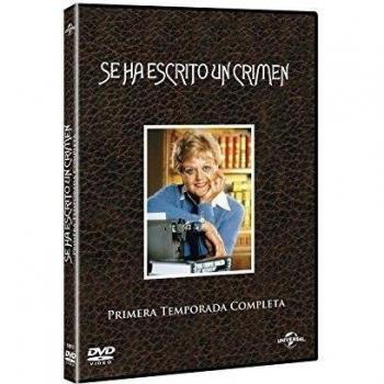 Se Ha Escrito Un Crimen - Temporada 1 [DVD]