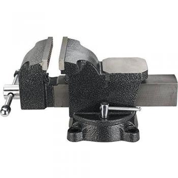 NEO TOOLS 35-010 100mm Rotating Bench Vise