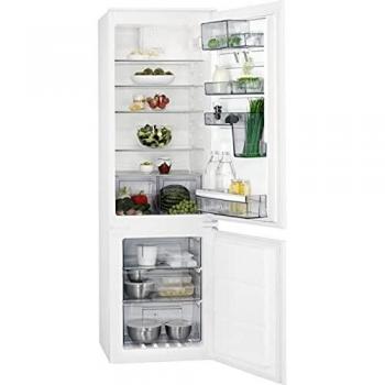 AEG SCE618E5TS Frigorífico Combi Integrable No-Frost 1.77m Clase E