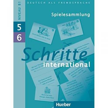 SCHRITTE INTERNATIONAL 5/6 Spiele