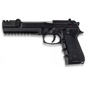 Albainox 35169 Arma Airsoft, Unisex Adulto, Negro, Talla Única
