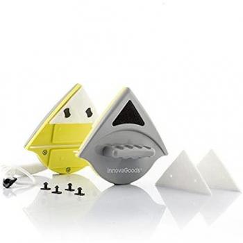 Limpiacristales Magnético Triangular Klinmag InnovaGoods