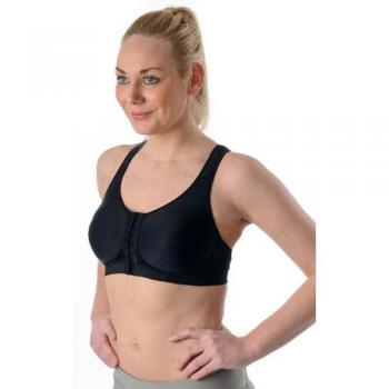 Pure Lime Sujetador Deportivo de Alto Impacto para Mujer, Mujer, Sujetador Top, 0092_70/US-32/G/USE/F_2000Black, 2000 Negro, EU70 /US-UK32 / EU G/US E/UK F