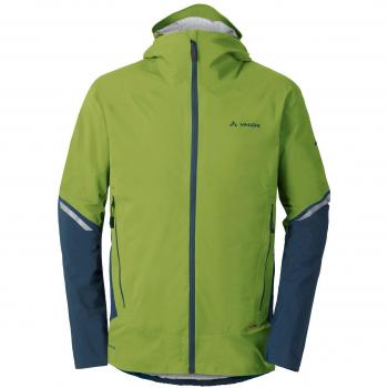 VAUDE Larice 2, 5L Jacket Chaqueta, Hombre, Chute Green, Medium