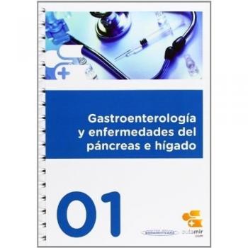 Gastroenterologia y enfermedades del pancreas e higado