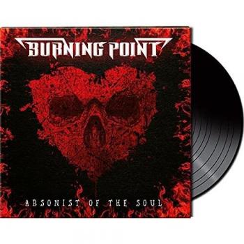 Arsonista del Alma - Vinilo - Burning Point
