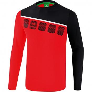 Erima 5-C Long Sleeve Training Top for Kids