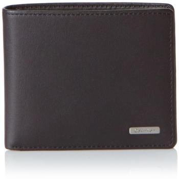 Calvin Klein Jeans K50K500734, Cartera Hombre, Negro