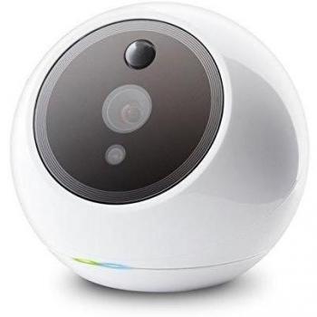 Amaryllo iCam Pro FHD - Cámara de seguridad, color blanco