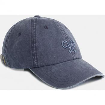Silbon - Gorra aplique dye azul marino para Hombre