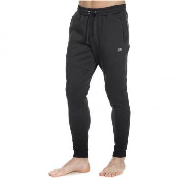 Pantalón de Chándal para Adultos Koalaroo Espartaco Negro Hombre