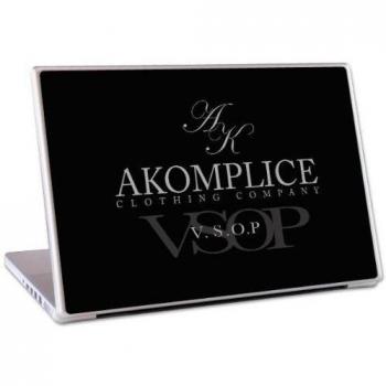 MusicSkins Akomplice VSOP - Skin para MacBook Pro y portátiles de 15''