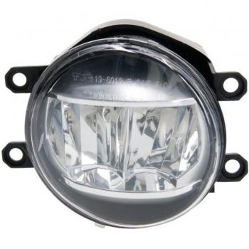 Faro Antiniebla TYC 19-6117-00-9 para Coche - Mejora Visibilidad - Fácil Instalación