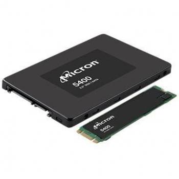 Lenovo SSD 2.5 480 GB SATA III 3D TLC NAND - Modelo 4XB7A82289