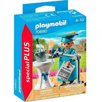 Playmobil Special Plus 70880 Fiesta de Graduación