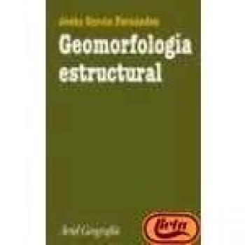 Geomorfología estructural - Jesus Garcia Fernandez