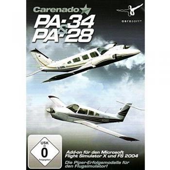 Aerosoft Carenado pa28 & pa34 