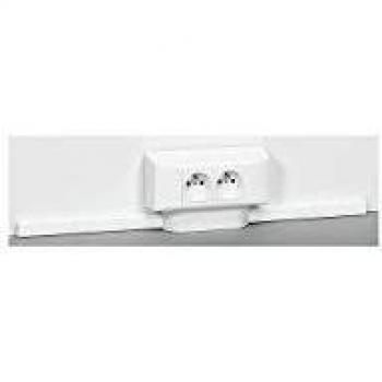 Legrand minican./mold.dlplus - Angulo plano variable dlplus 40x20mm pvc