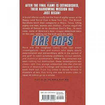 Fire Cops: America's Arson Investigation Experts (Paperback)