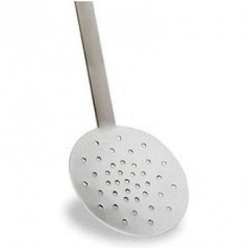 Manek Metal Industries - Espumadera hosteleria acero inox 18cm