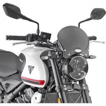 Kit de Montaje GIVI AL6419A para Pantalla y Soportes 100AL/140A/140S - Triumph Trident 660 (2021)