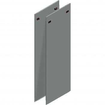 Schneider elec pue - mam 38 11 - Conjunto panel lateral fijación rapida 1600x800mm