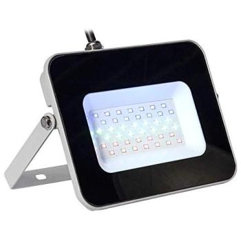Proyector LED RGB 30W Afx Light con Control Remoto IP65